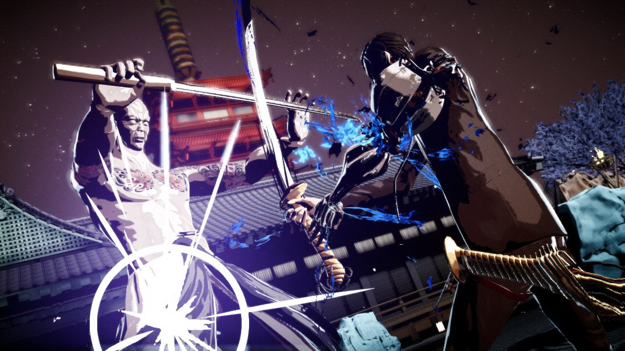 Killer Is Dead