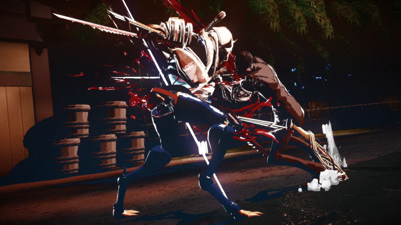 Killer Is Dead