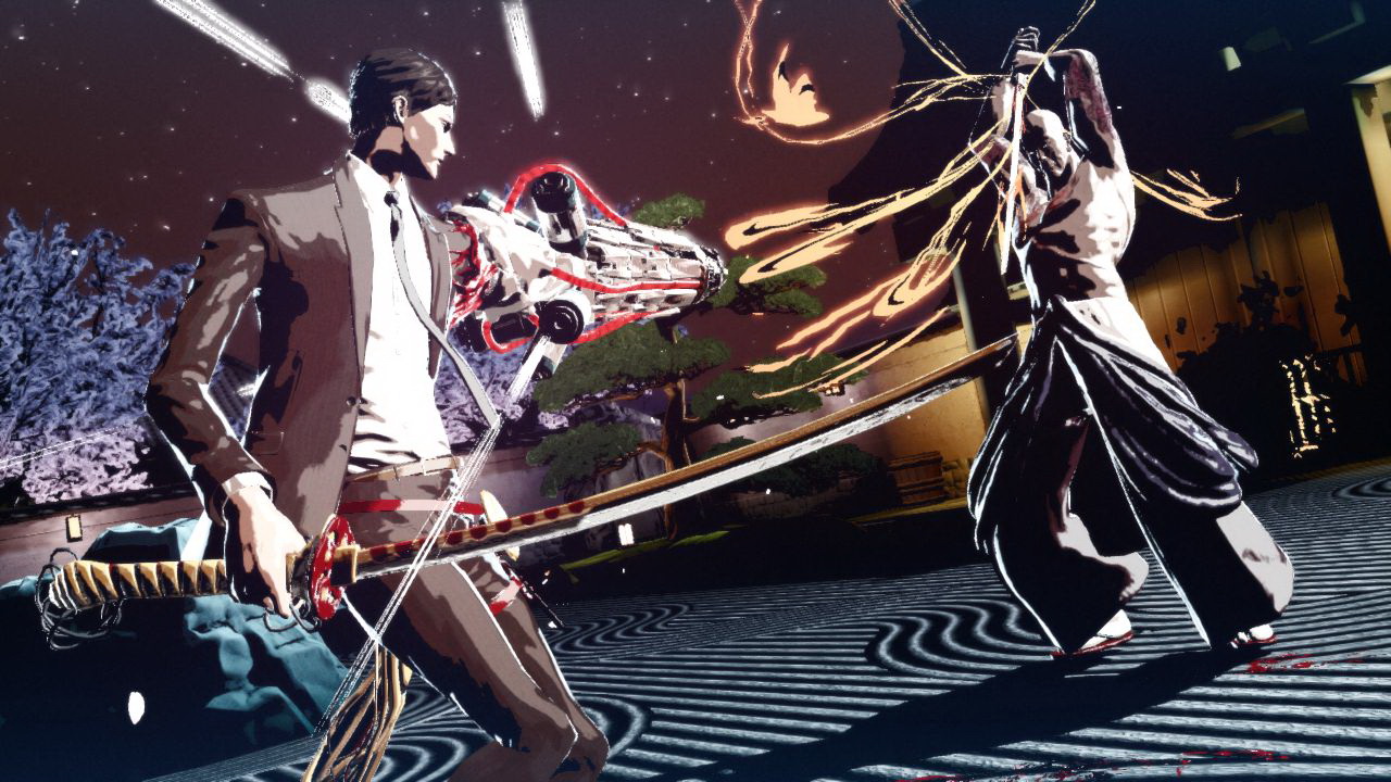 Killer Is Dead