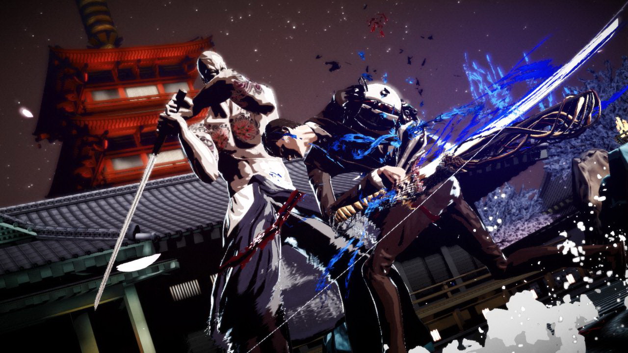 Killer Is Dead