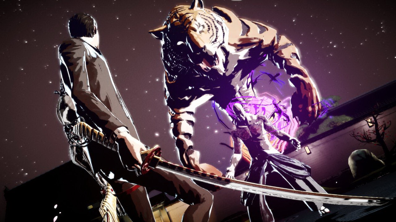 Killer Is Dead