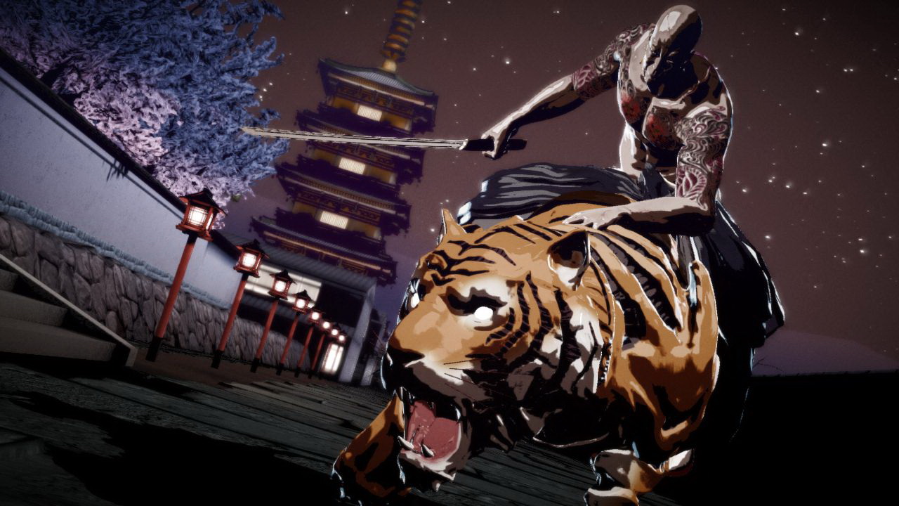Killer Is Dead
