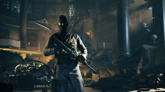 Tvůrci Alan Wake představují Xbox One drama Quantum Break