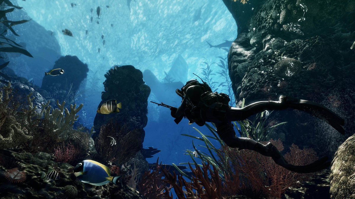 Call of Duty: Ghosts