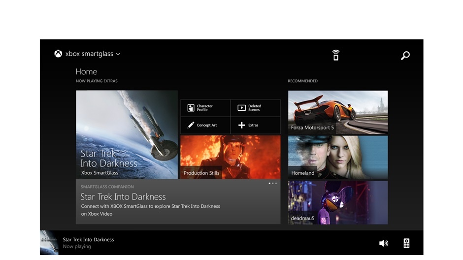 Data v cloudu, hraní během stahování, 1000 přátel - to je nový Xbox LIVE