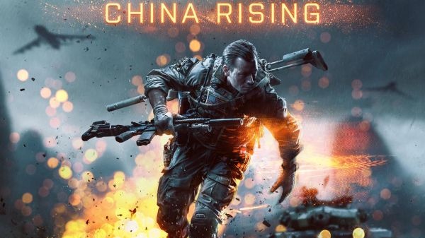 První DLC k Battlefieldu 4 bude zdarma a zavede vás do Číny