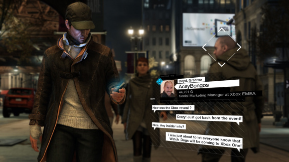 Thief, Watch Dogs a Assassin's Creed IV na Xbox One vyjdou, NHL 14 ne 