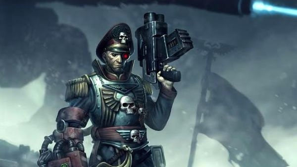 Hexová tahovka ze světa Warhammer 40,000 nese podtitul Armageddon