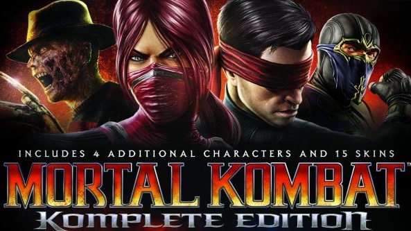 Mortal Kombat vám zakrvácí PC i s Kompletní edicí