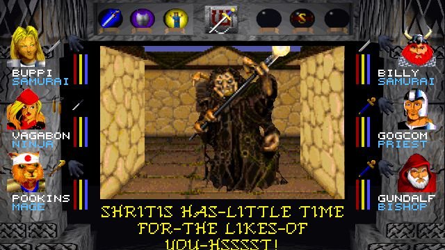 Milovníci RPG slavte, Wizardry konečně míří na GOG