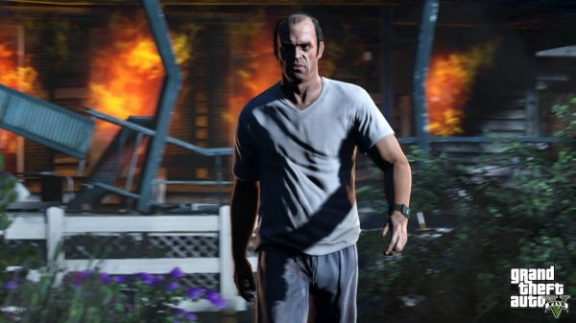 Limitované edice GTA V přinesou kšltovku nebo mapu