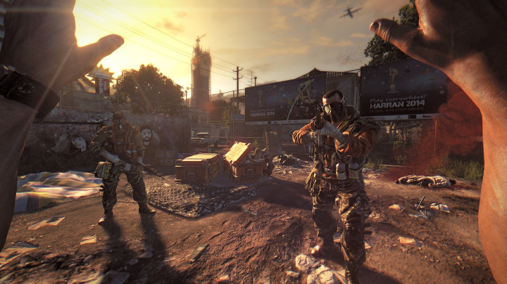 Různé herní styly next genového Dying Light ve 12 minutách ze hry