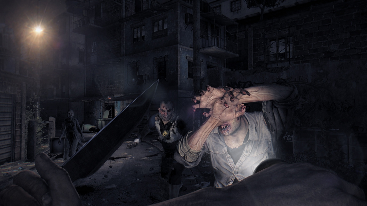 Adrenalinová noční mise na videu ze zombie akce Dying Light