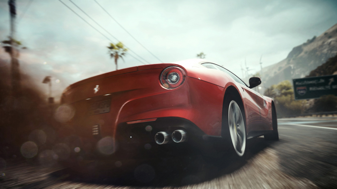 V Need for Speed: Rivals se proti sobě postaví policie a závodníci