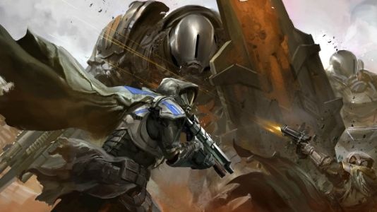 Destiny vám poví na dobrou noc pohádku o vlcích a zákonu džungle