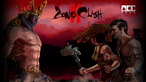 Zeno Clash II - Gameplay demo