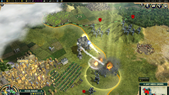 Sociální politika a nové ideologie oživí datadisk pro Civilization V