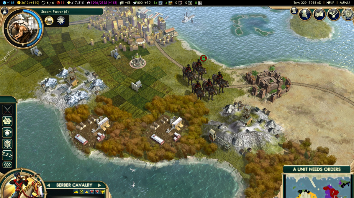 Trailer na Civilization V: Brave New World klade důraz na kulturu