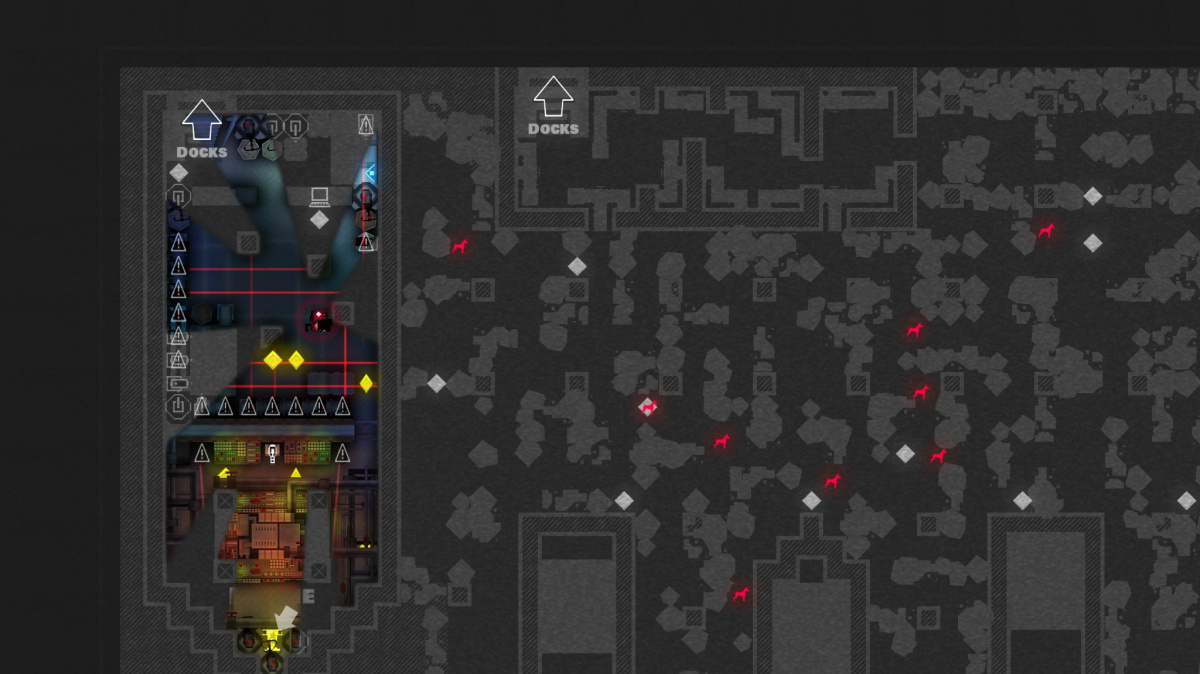 Stealth arkáda Monaco se připomíná rozverným trailerem