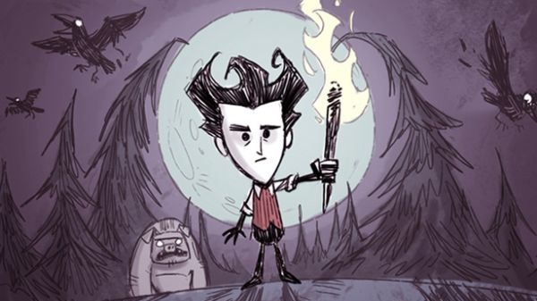 Don't Starve - recenze