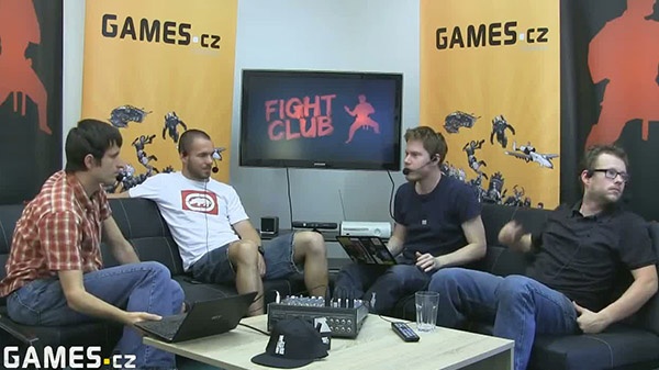 Fight Club #131 HD: Let's play Xbox One