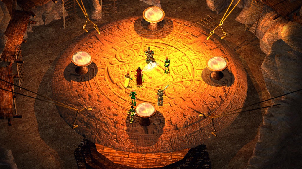 Nový obsah remasteru Baldur's Gate 2 čítá zatím 350 tisíc slov