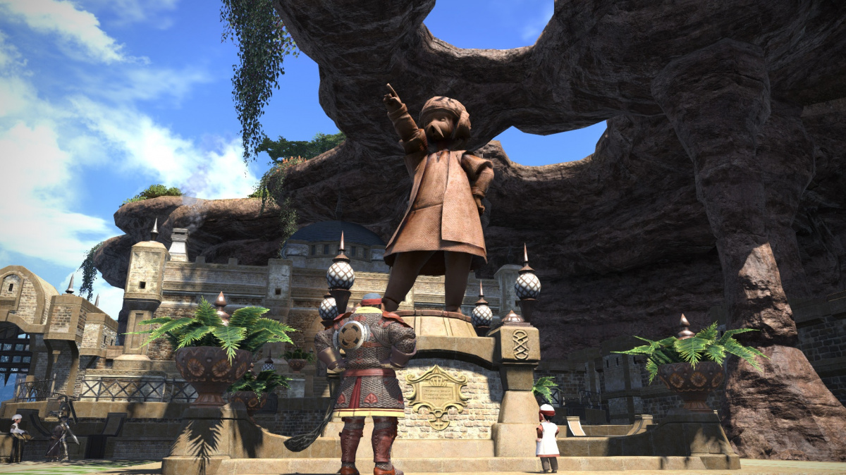 Final Fantasy XIV: A Realm Reborn připomíná svůj příchod na PS4