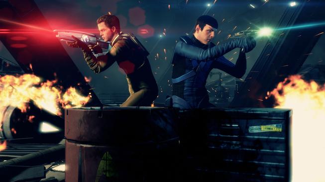 Star Trek: The Video Game - recenze