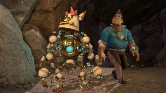 E3 2013 dojmy: Knack se mění před očima