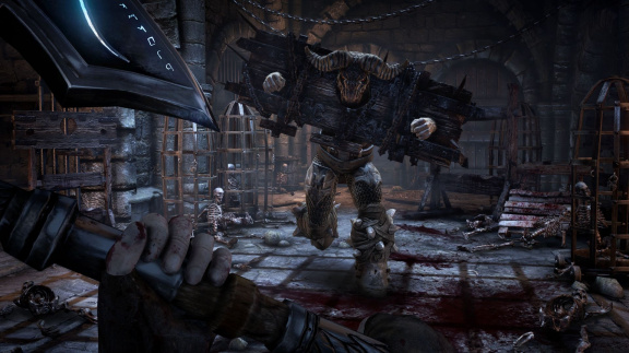 Hellraid nabídne čtyři povolání a nekonečné opakování úrovní