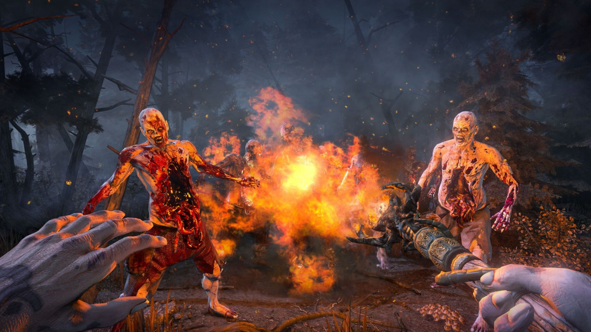 Fantasy rubanice Hellraid představuje zápletku i inspiraci v Hereticu