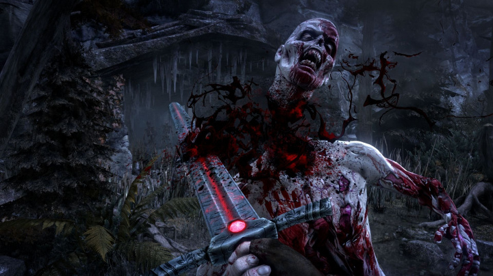 Dvacet minut z hraní RPG řežby Hellraid od Techlandu