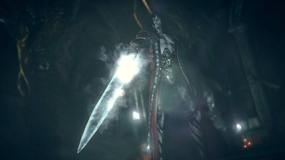 Castlevania: Lords of Shadow 2