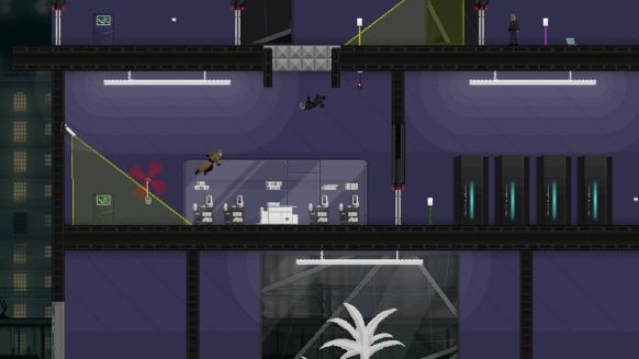 Vyzkoušejte demo logicko akční hry Gunpoint