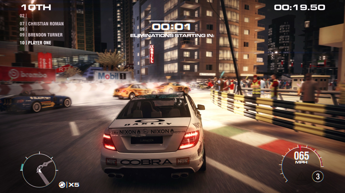 GRID 2 brzy nabobtná o komunitní patch a nový mód