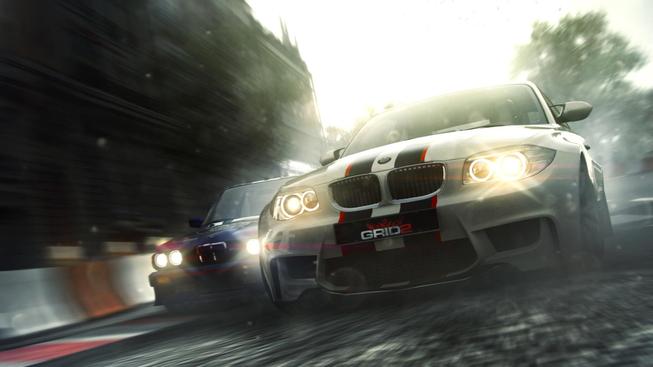 GRID 2 - recenze