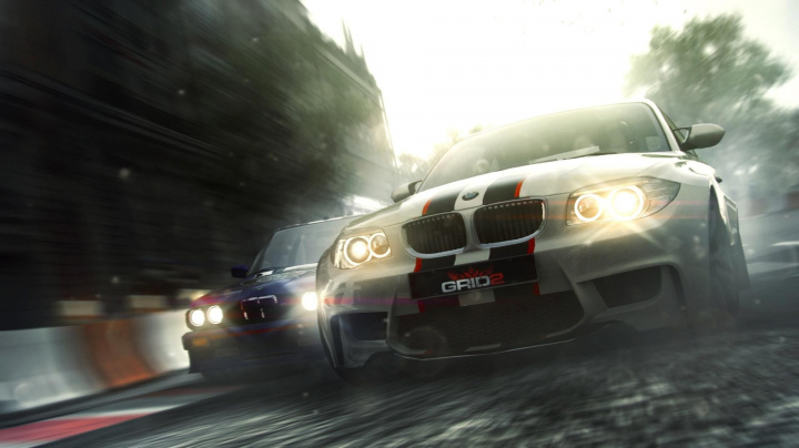 GRID 2 - recenze
