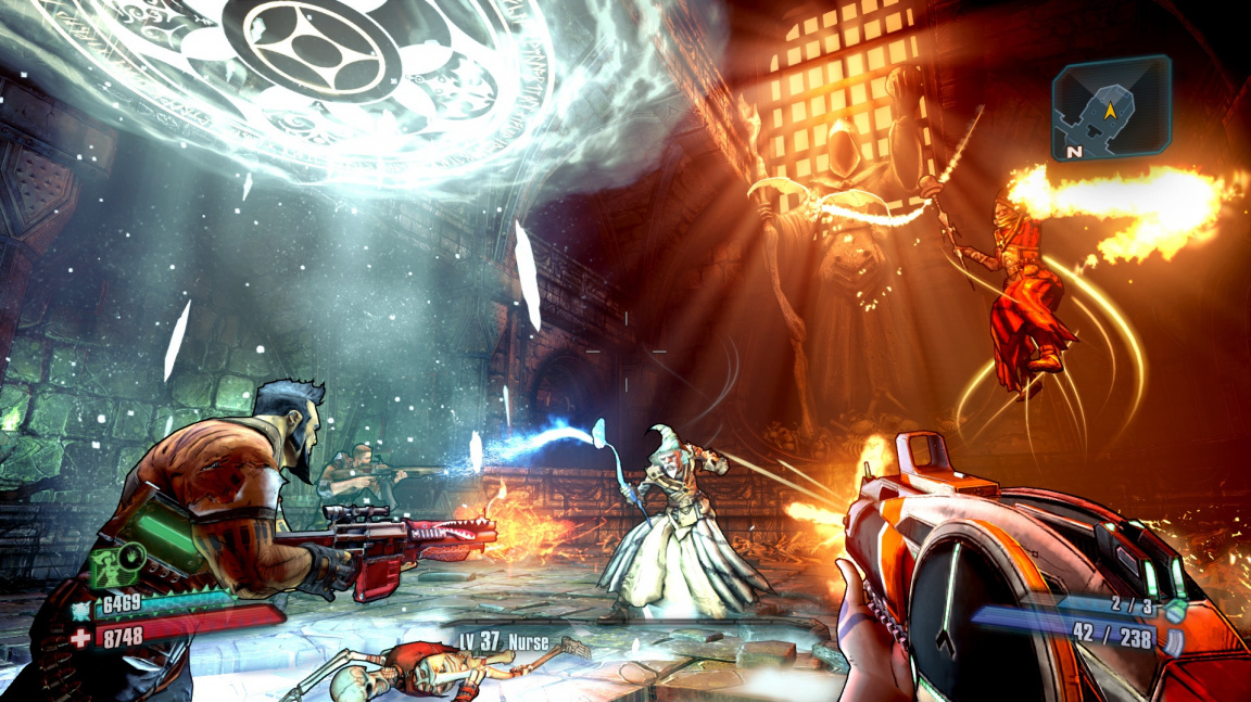 Ve čtvrtém Borderlands 2 DLC vás čeká D&D seance s Tiny Tinou