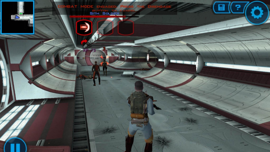 Star Wars: Knights of the Old Republic vyjde nečekaně na iPadu