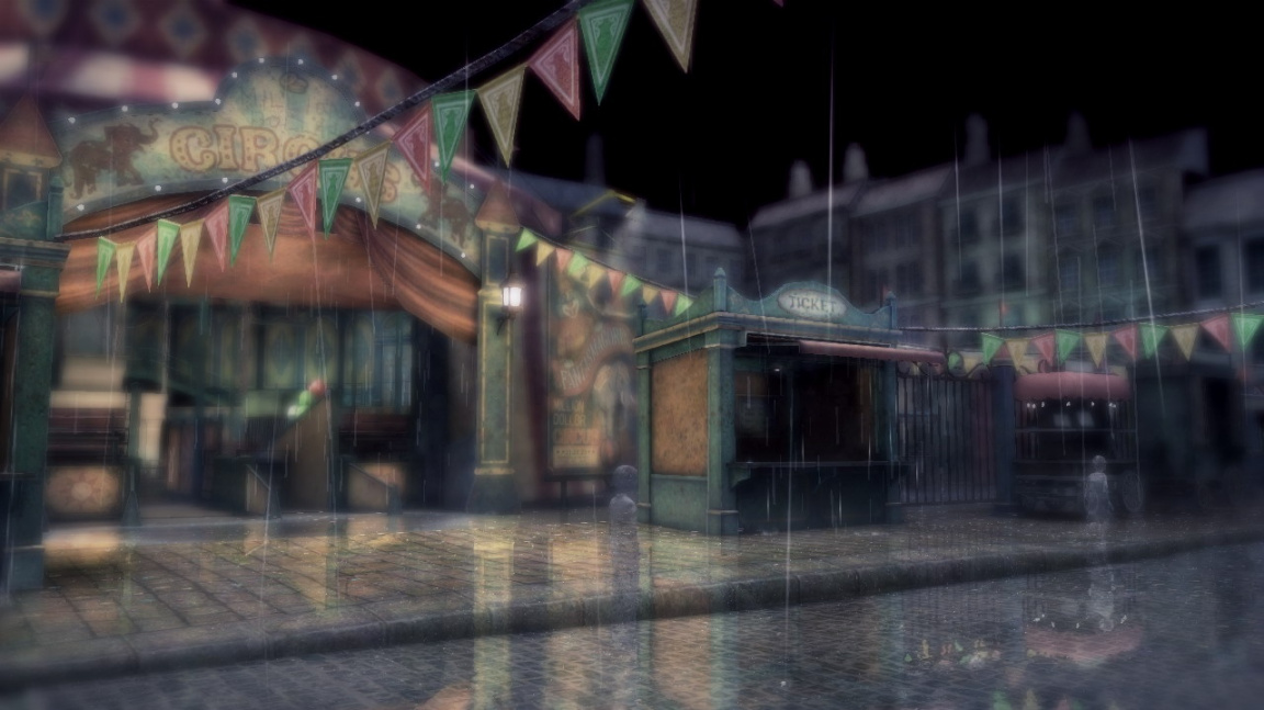 Adventura Rain připomíná své vydání deštivým trailerem