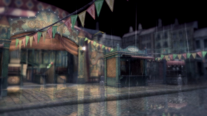 Adventura Rain připomíná své vydání deštivým trailerem