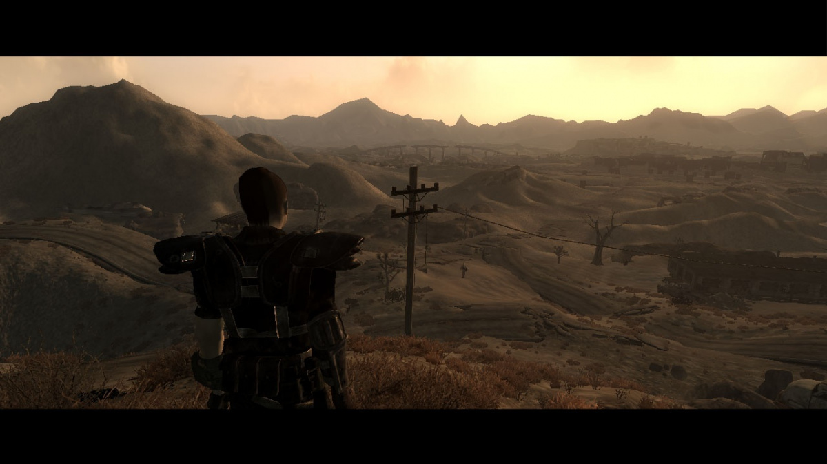 Fallout: New Vegas mod Brazil sází na příběh a S.P.E.C.I.A.L. statistiky