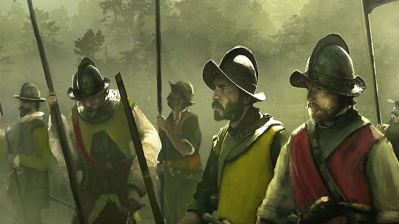 Expeditions: Conquistador download