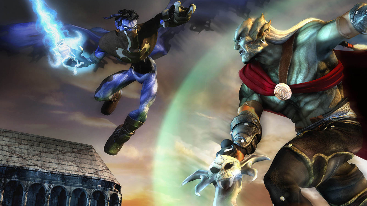 Šušká se o návratu kultovní temné fantasy Legacy of Kain