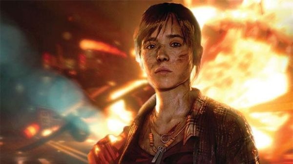 Beyond: Two Souls vyjde v říjnu, Dark Souls II v březnu