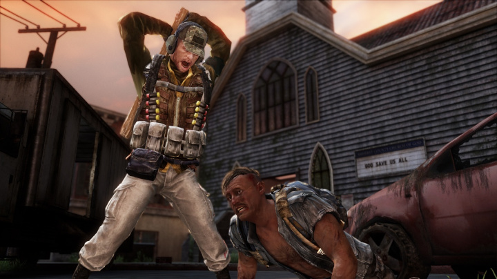 Video, obrázky a informace o multiplayeru v The Last of Us