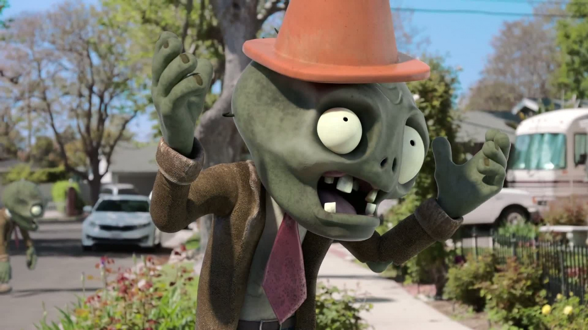 Plants vs. Zombies 2 vyjde v červenci, exkluzivně pro iOS