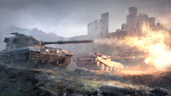 Wargaming přechází z modelu pay-to-win na free-to-win