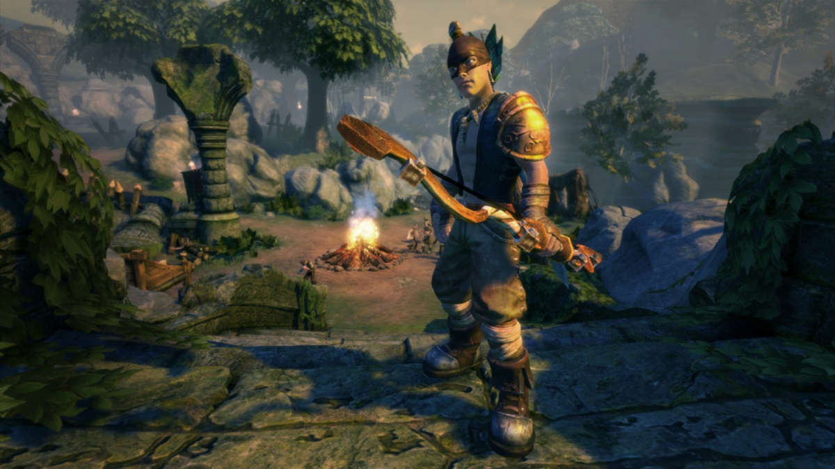 Na X360 se vrací od základů předělená verze akčního RPG Fable