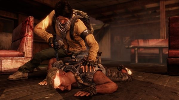 Brutální boj o přežití v multiplayeru The Last of Us